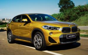 BMW X2 sDrive20i M Sport X 2018 года (LA)